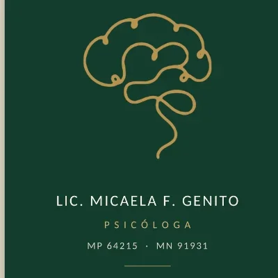 Lic. Micaela F. Genito