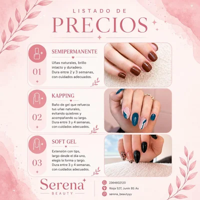 Serena Beauty