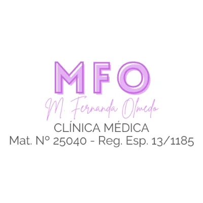 Olmedo Maria Fernanda