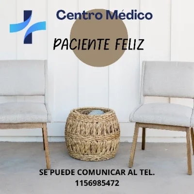 mi paciente feliz